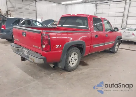 2005 Chevrolet Silverado 1500 Z71 z USA, uszkodzony, nr VIN 2GCEK13T051270451